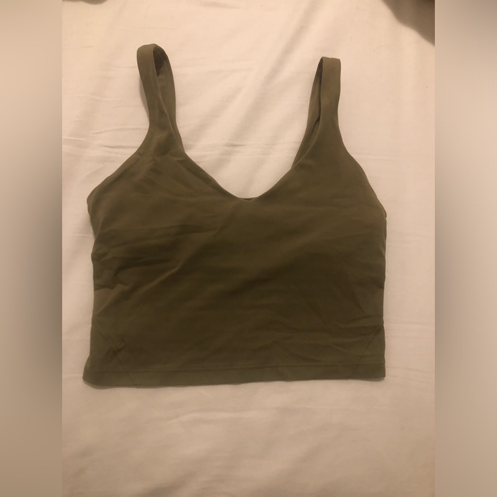 Lululemon align tank